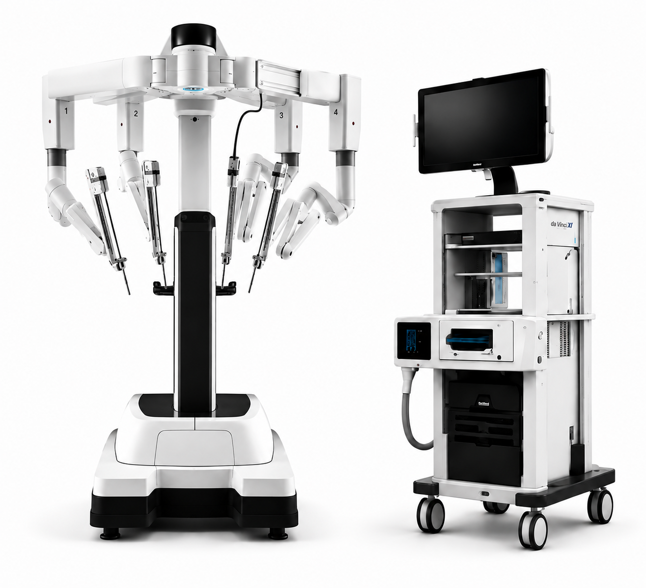 Da Vinci Xi Robotic Surgery System