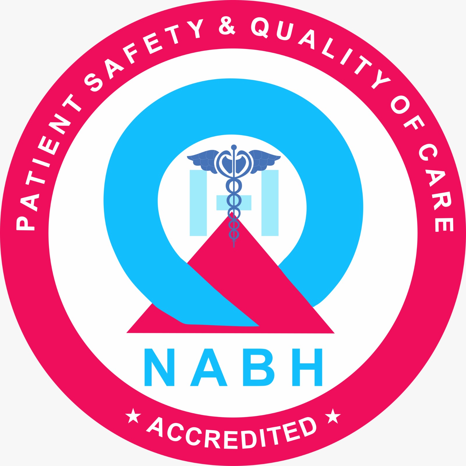 NABH Accredited