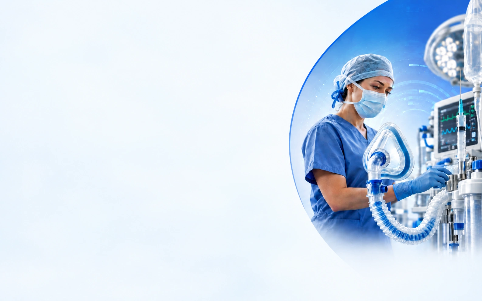 Anesthesiology and perioperative care at Vasavi Hospitals, Bengaluru