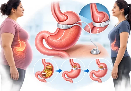 Gastric Banding at Vasavi Hospitals