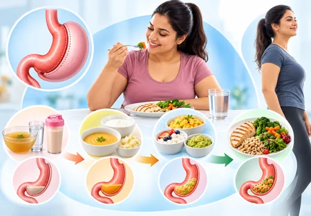 Post-Surgery Nutritional Support at Vasavi Hospitals