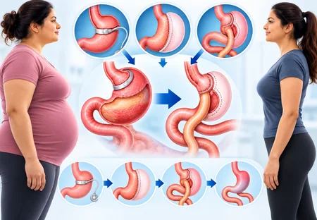 Revision Bariatric Surgery at Vasavi Hospitals