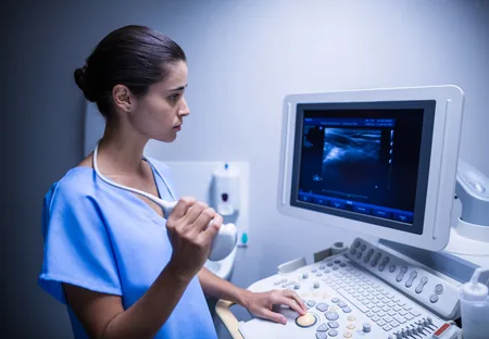 Echocardiography 2D Echo at Vasavi Hospitals