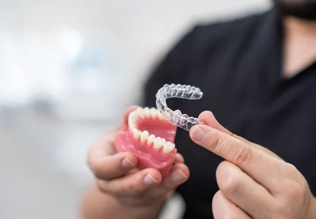 Braces and Clear Aligners at Vasavi Hospitals