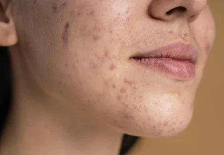 Acne Scar Treatment at Vasavi Hospitals