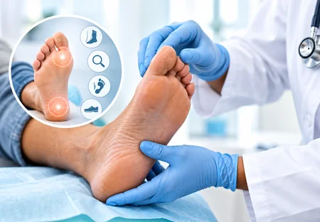 Diabetic Foot Care Program at Vasavi Hospitals