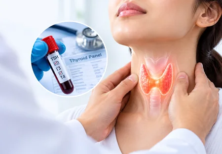 Thyroid Function Management at Vasavi Hospitals