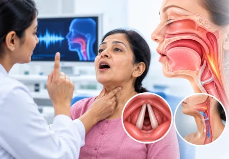 Voice and Swallowing Therapy at Vasavi Hospitals