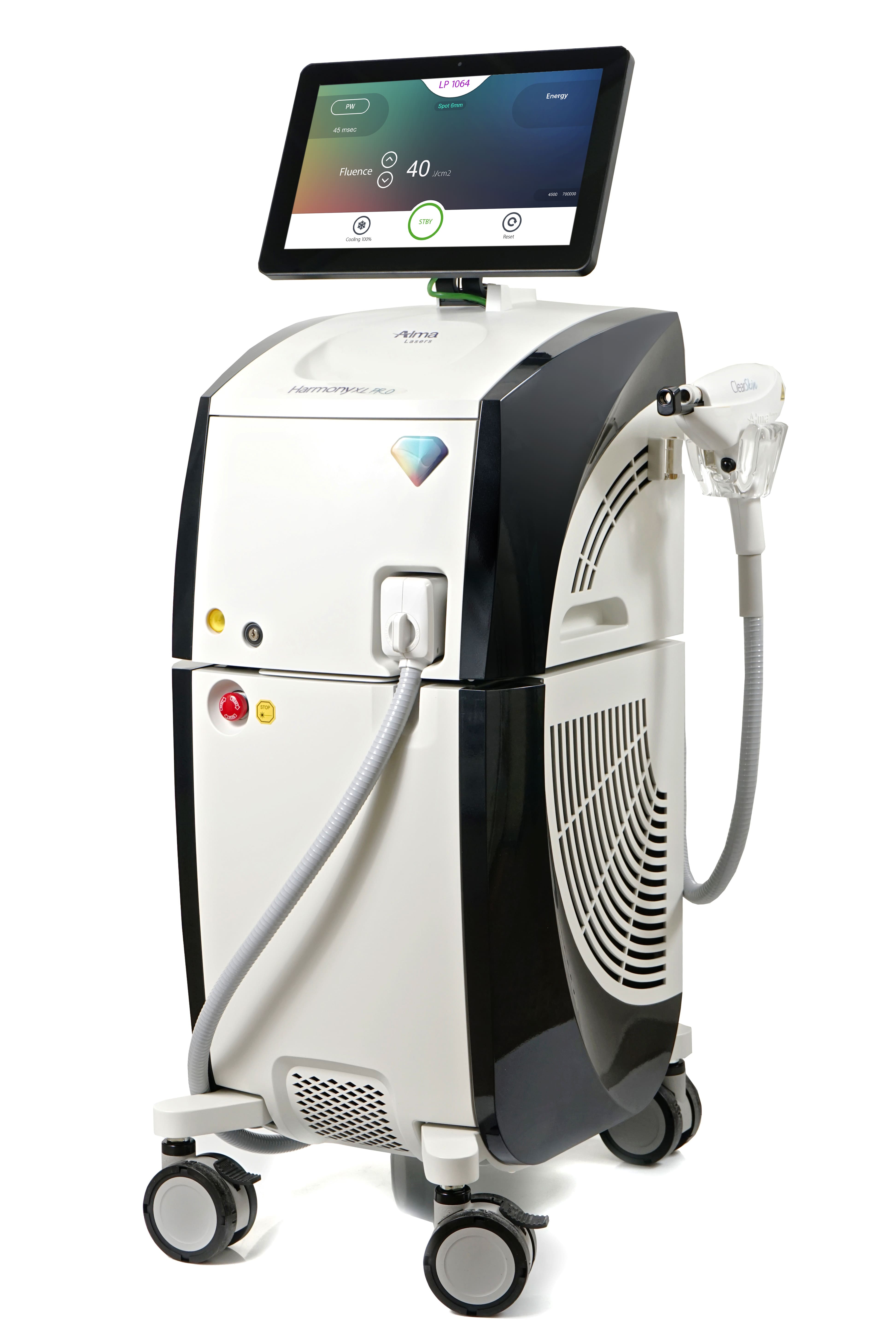 Aesthetic Laser Treatment