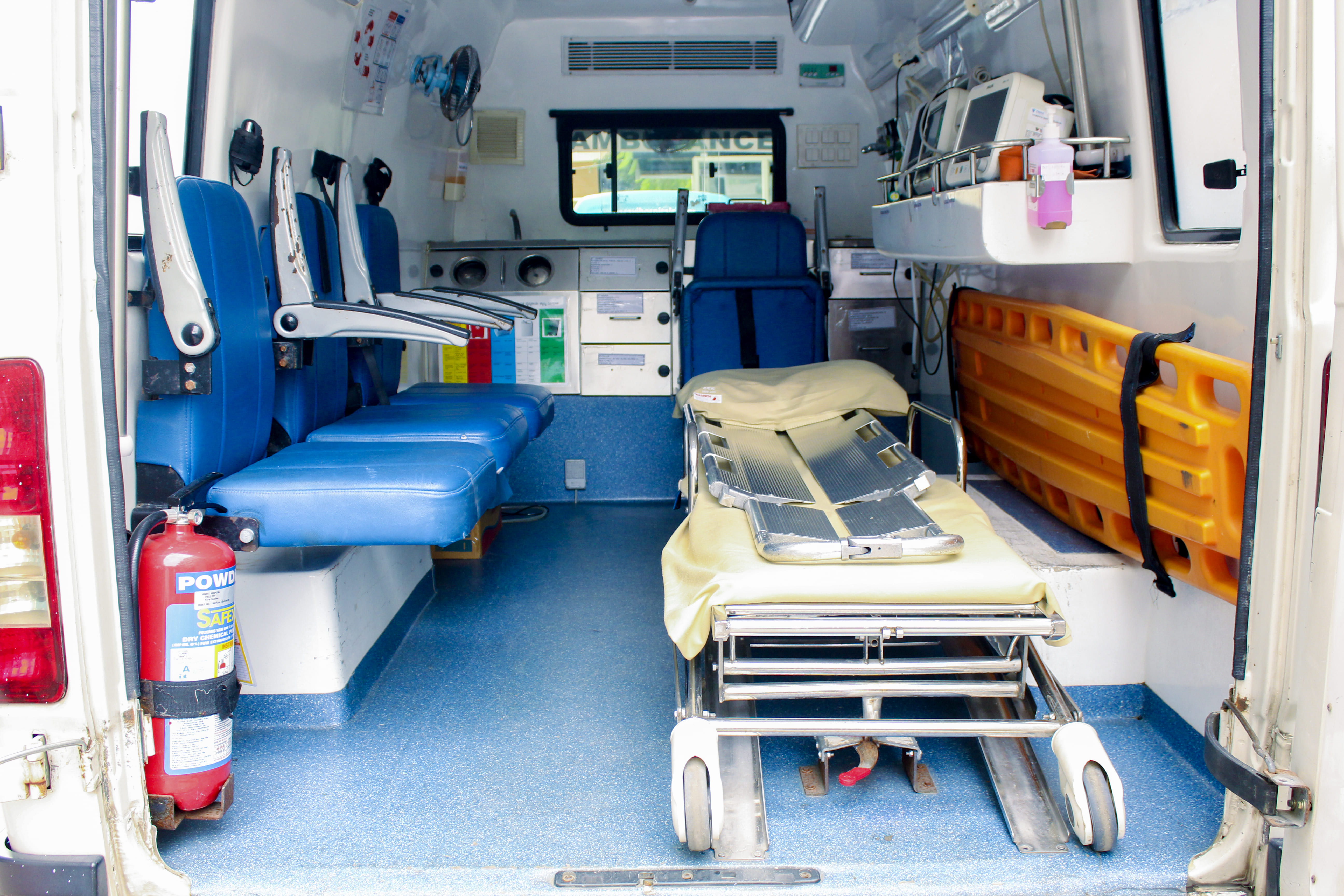 Ambulance & Emergency Response