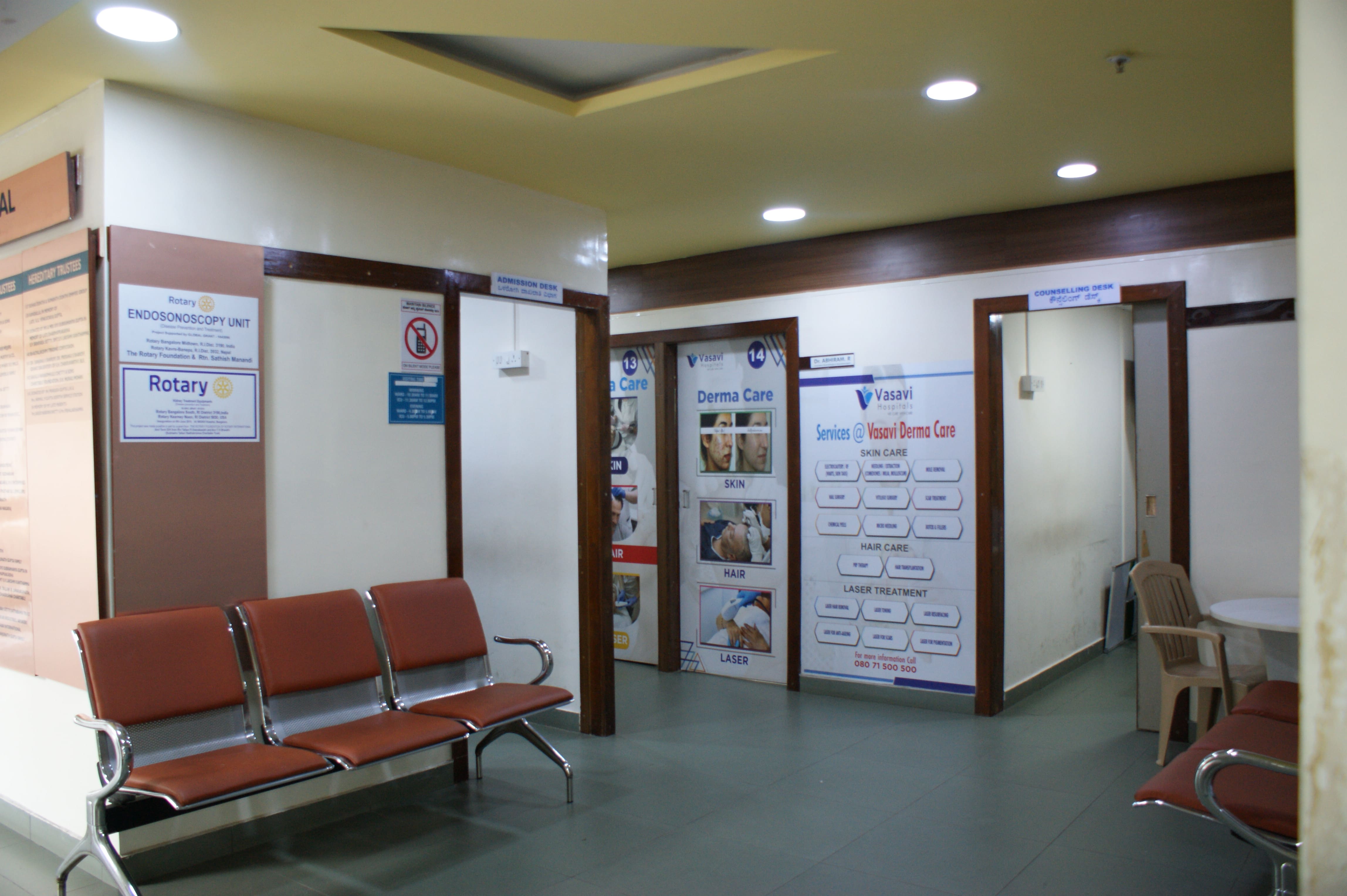 Derma Care Department