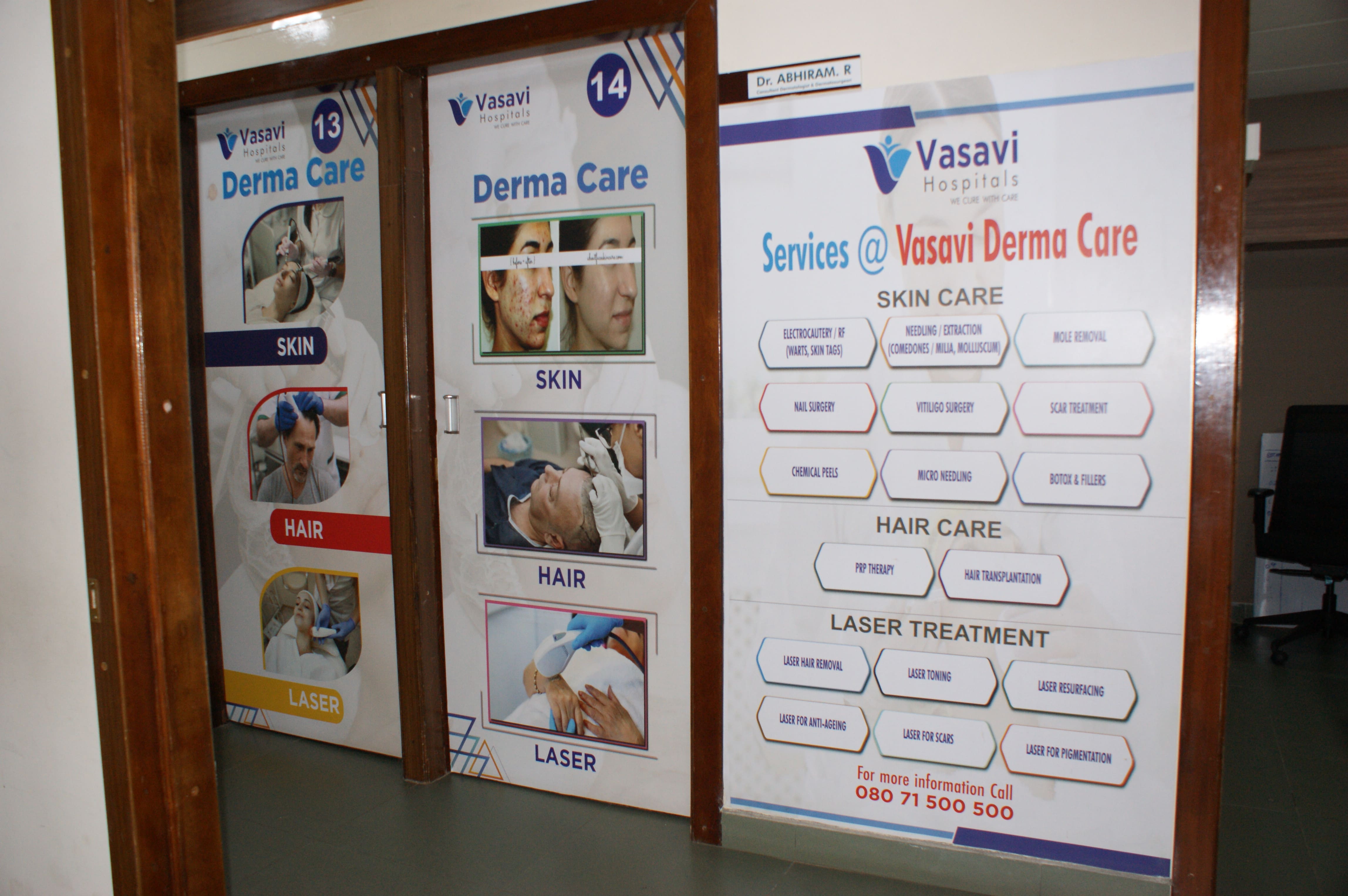 Derma Care - Skin, Hair & Laser Services