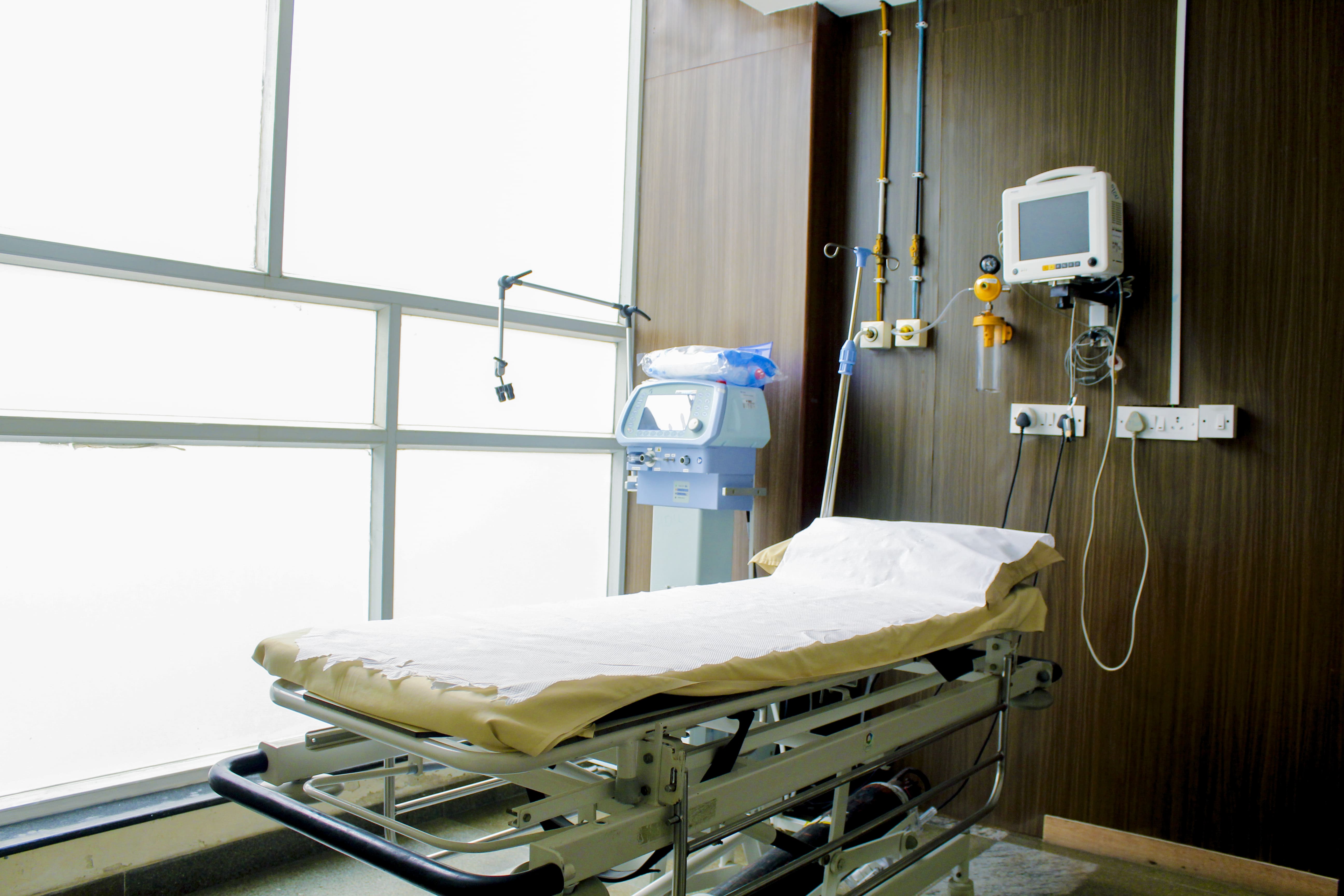 ICU - Critical Care Bed