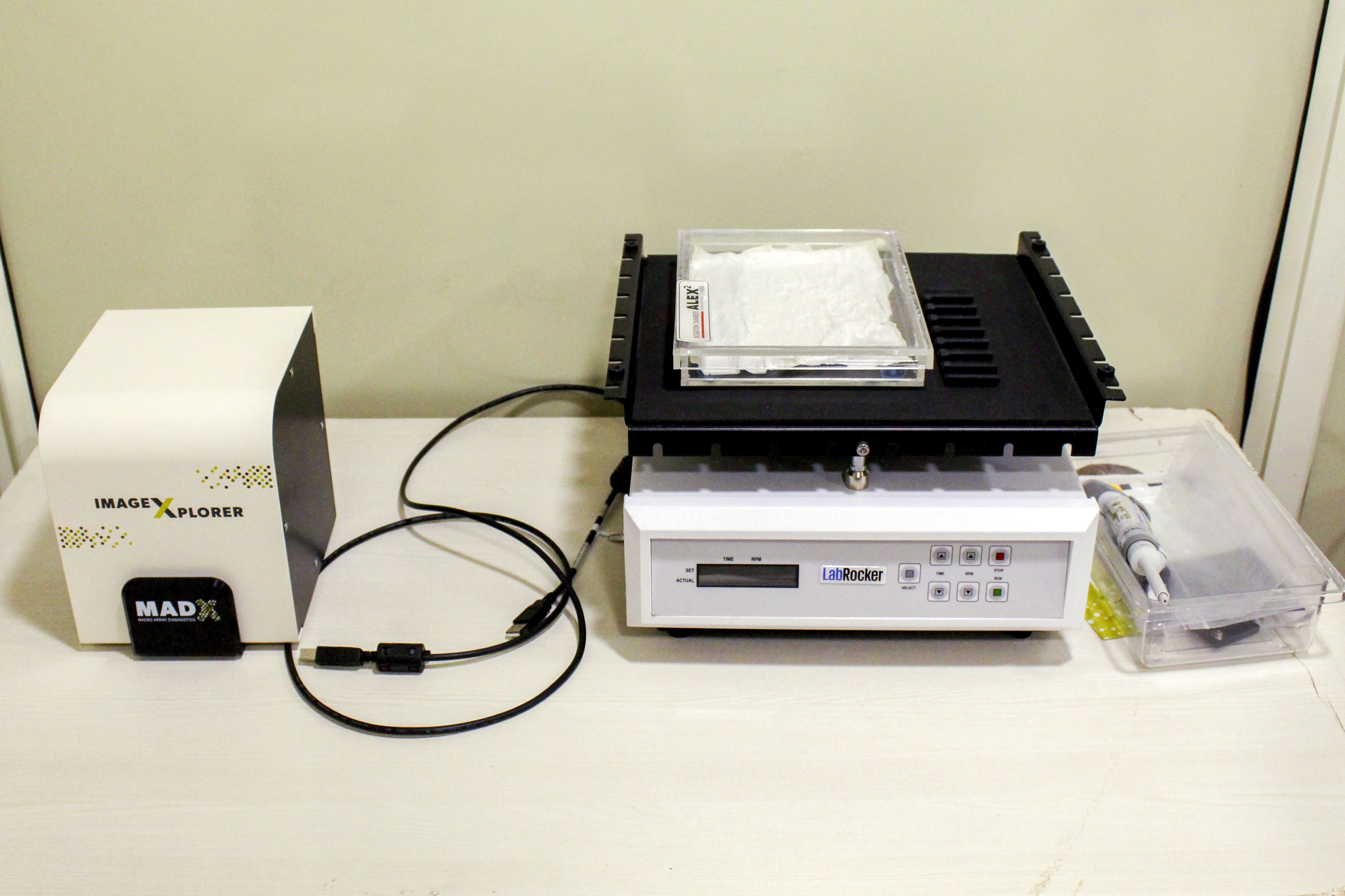Advanced Laboratory Diagnostics