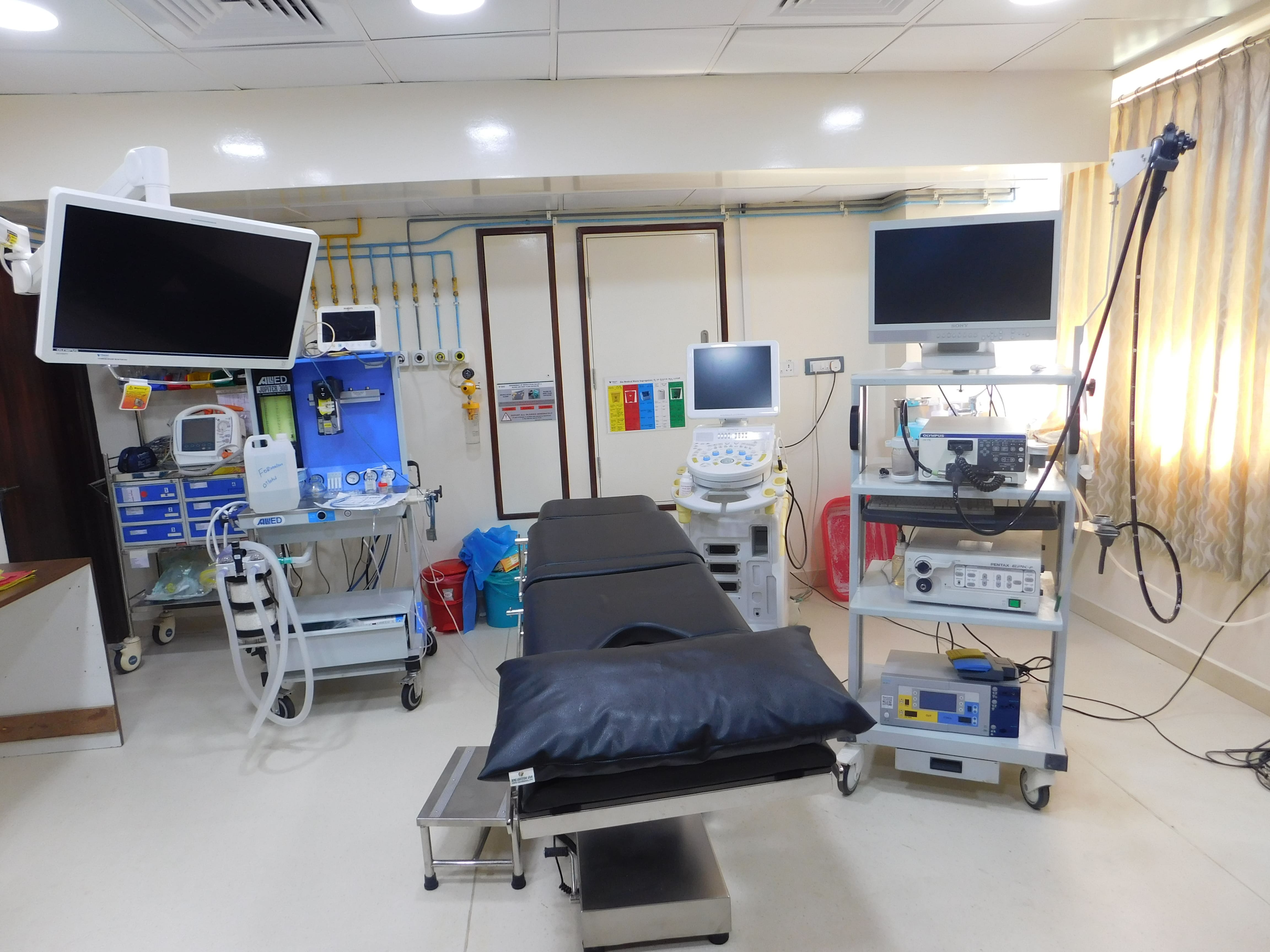 Modular Operation Theatre