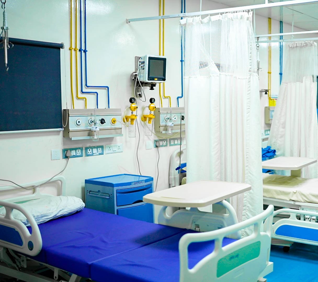 Multi-Bed Ward