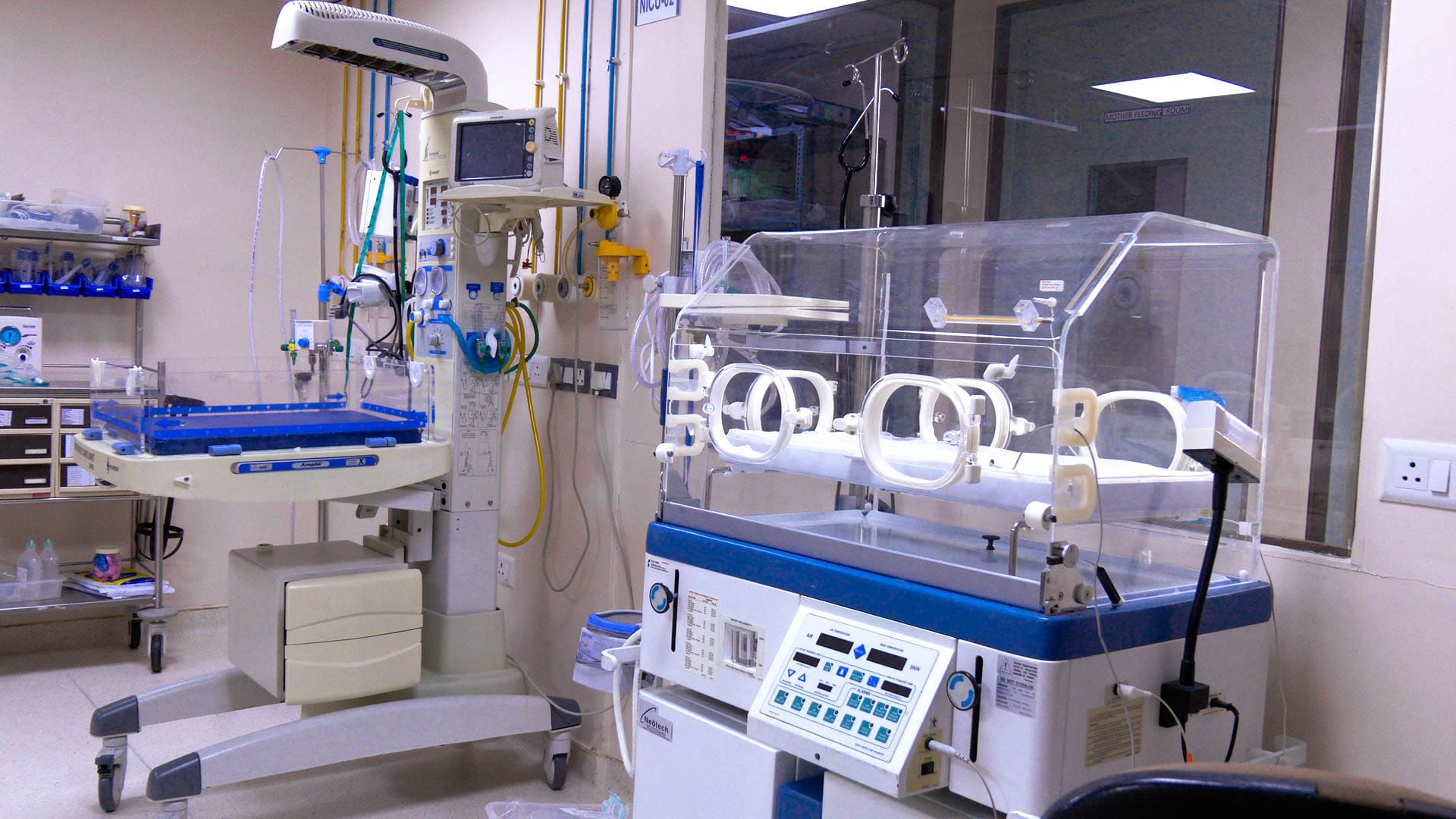 NICU - Newborn Intensive Care