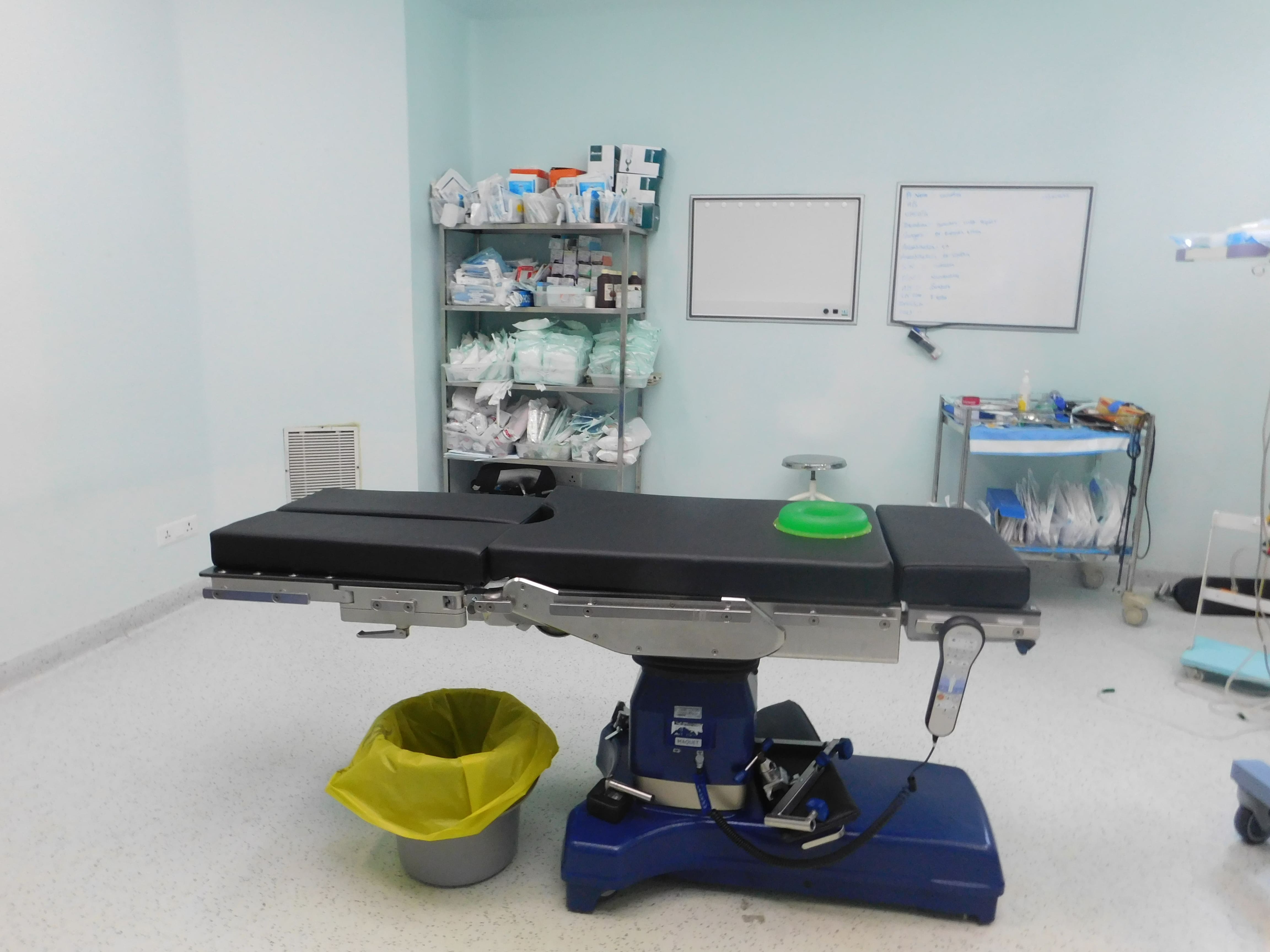 Operation Theatre - Surgical Table