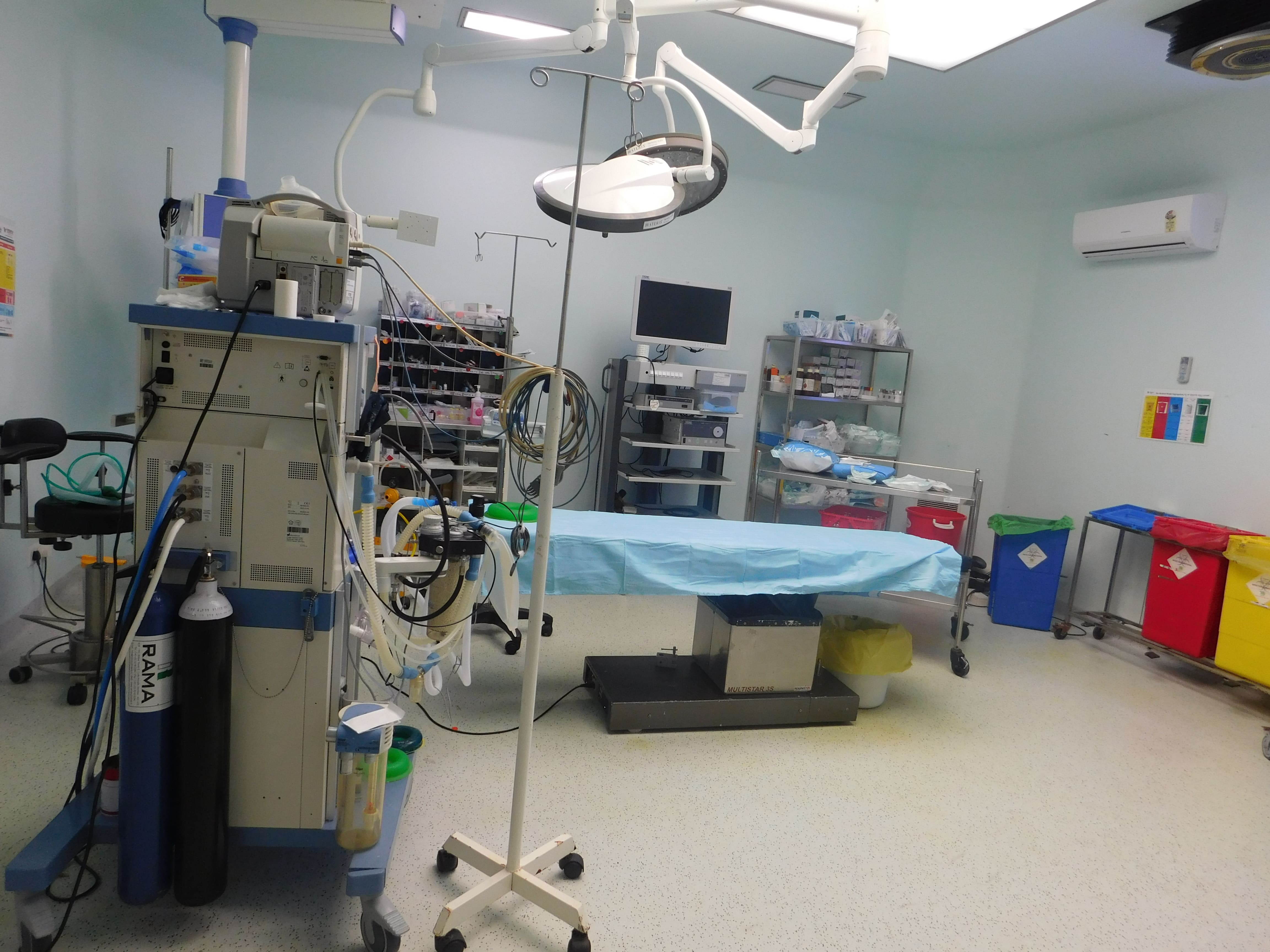 Operation Theatre