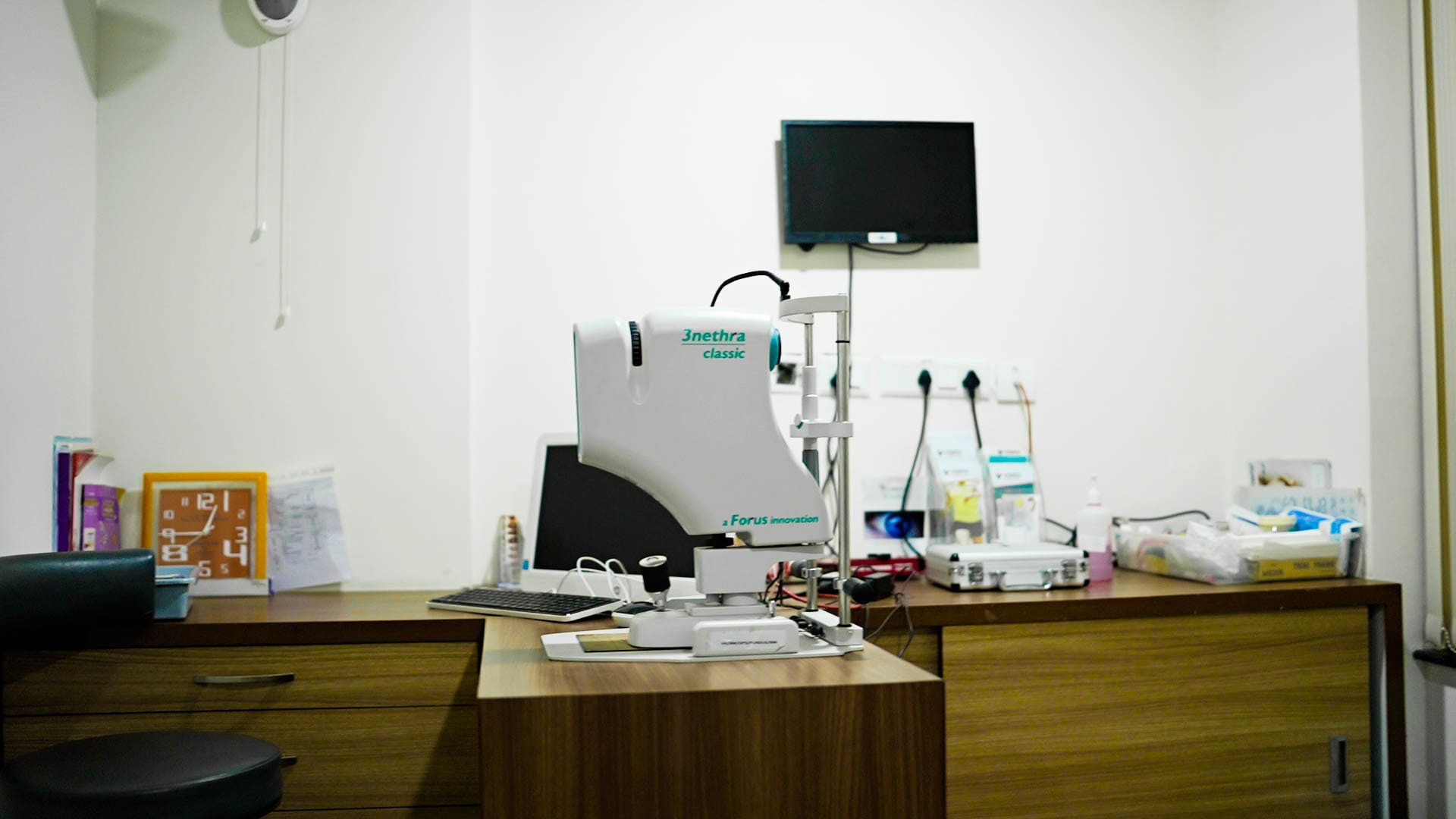 Ophthalmology - Fundus Imaging