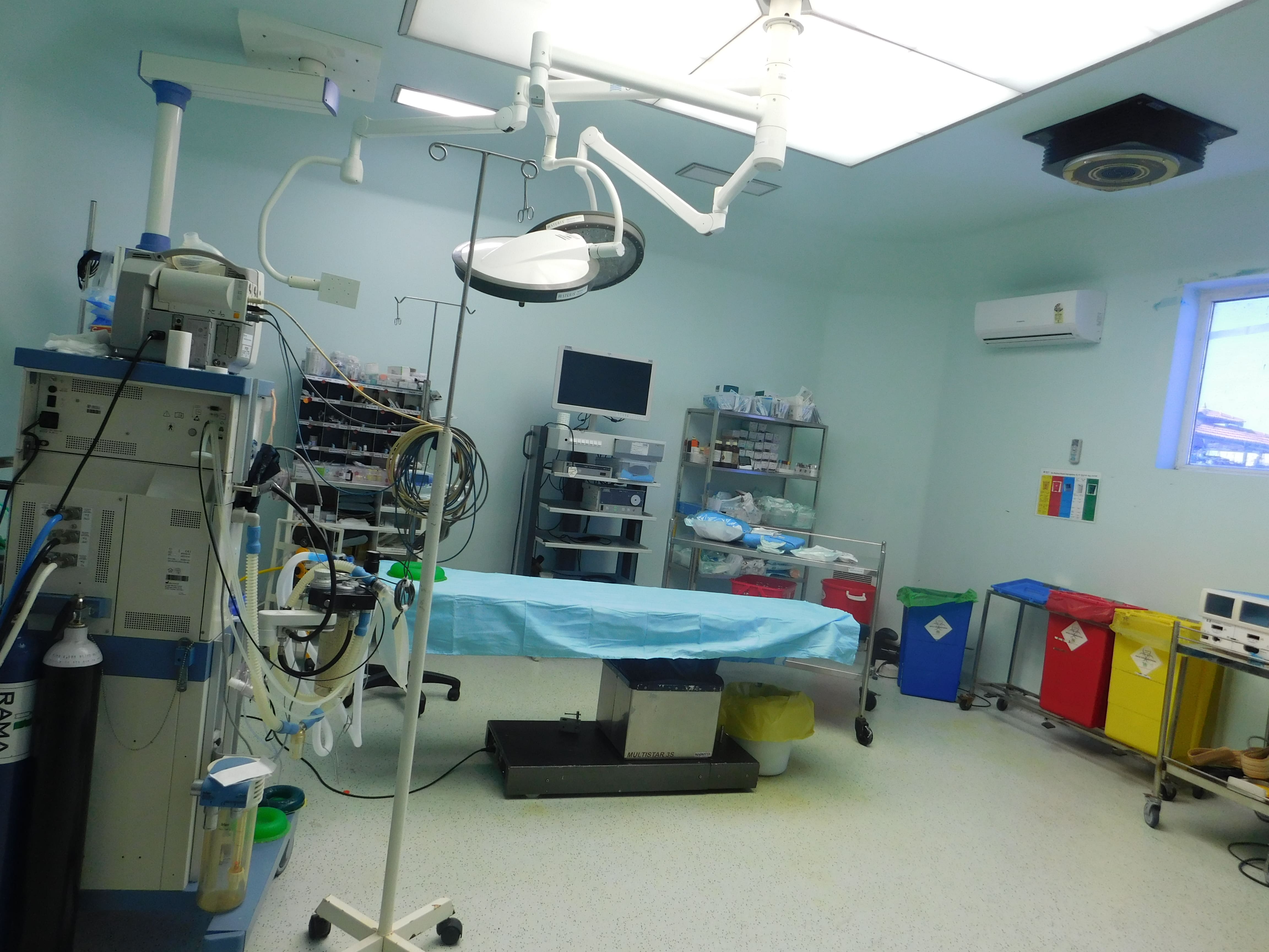 Operation Theatre - Surgical Suite
