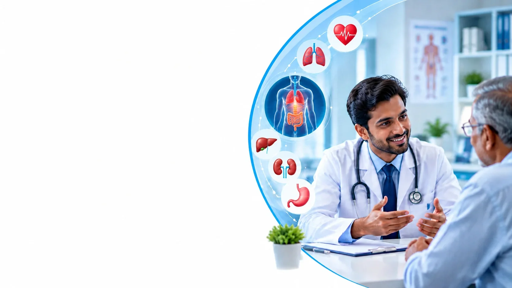 Expert Internal Medicine care at Vasavi Hospitals, Bengaluru