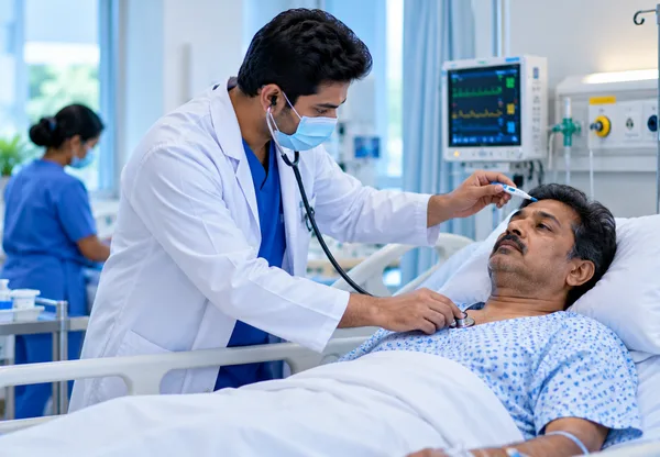 Infection Management at Vasavi Hospitals