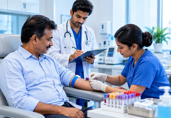 Preventive Health Screening at Vasavi Hospitals