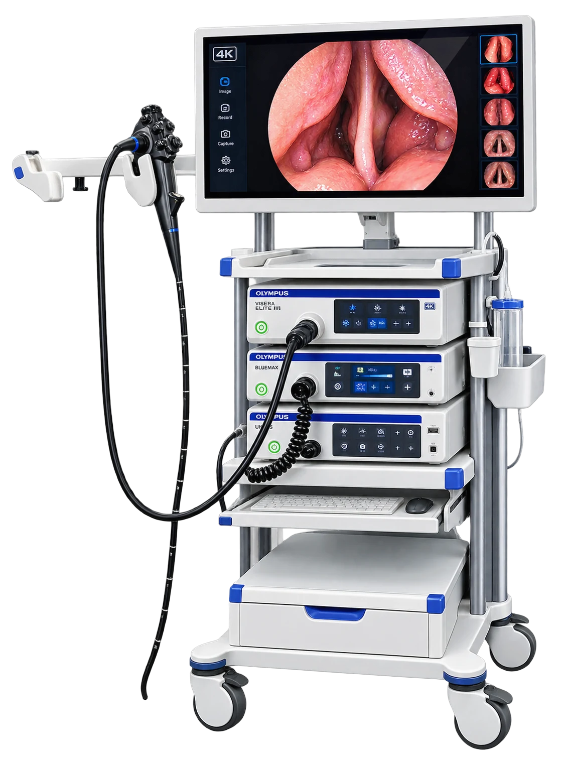 Advanced Endoscopy and Diagnostic System at Vasavi Hospitals