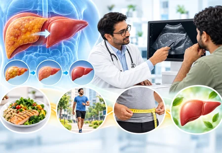 Liver Disease Management at Vasavi Hospitals