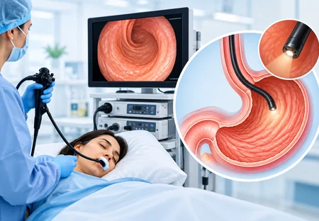 Upper GI Endoscopy at Vasavi Hospitals