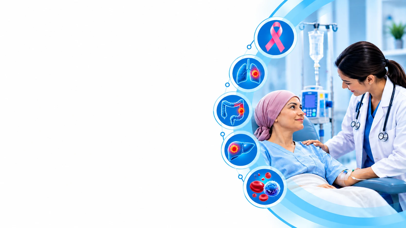 Medical Oncology care at Vasavi Hospitals, Bengaluru