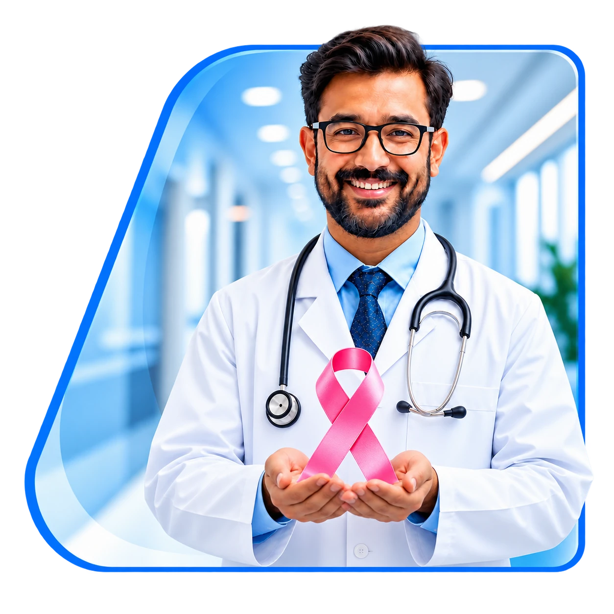 Medical oncologist at Vasavi Hospitals, Bengaluru
