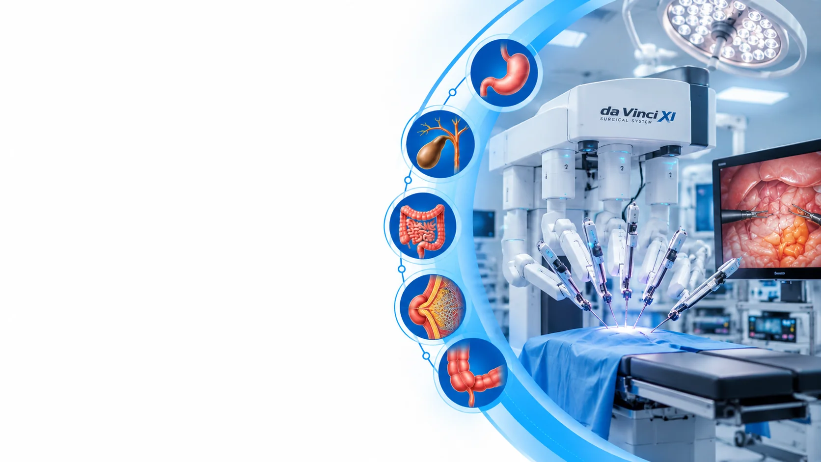 Minimally invasive surgery at Vasavi Hospitals, Bengaluru