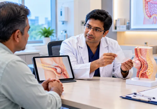 Laparoscopic Hernia Repair at Vasavi Hospitals