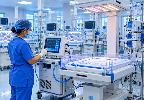 Therapeutic Hypothermia at Vasavi Hospitals