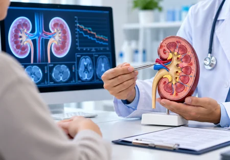 Chronic Kidney Disease Management at Vasavi Hospitals