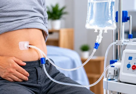 Peritoneal Dialysis at Vasavi Hospitals
