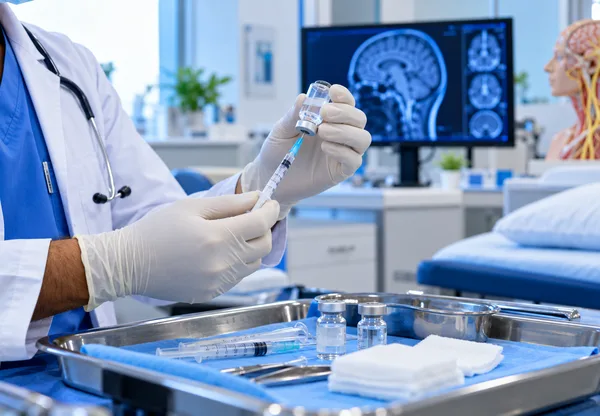 Botulinum Toxin Injections at Vasavi Hospitals