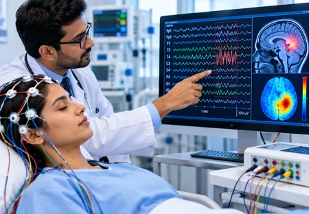 EEG & Epilepsy Monitoring at Vasavi Hospitals