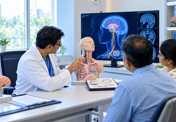 Vagus Nerve Stimulation at Vasavi Hospitals