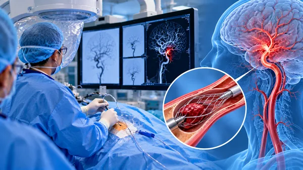 Mechanical Thrombectomy at Vasavi Hospitals