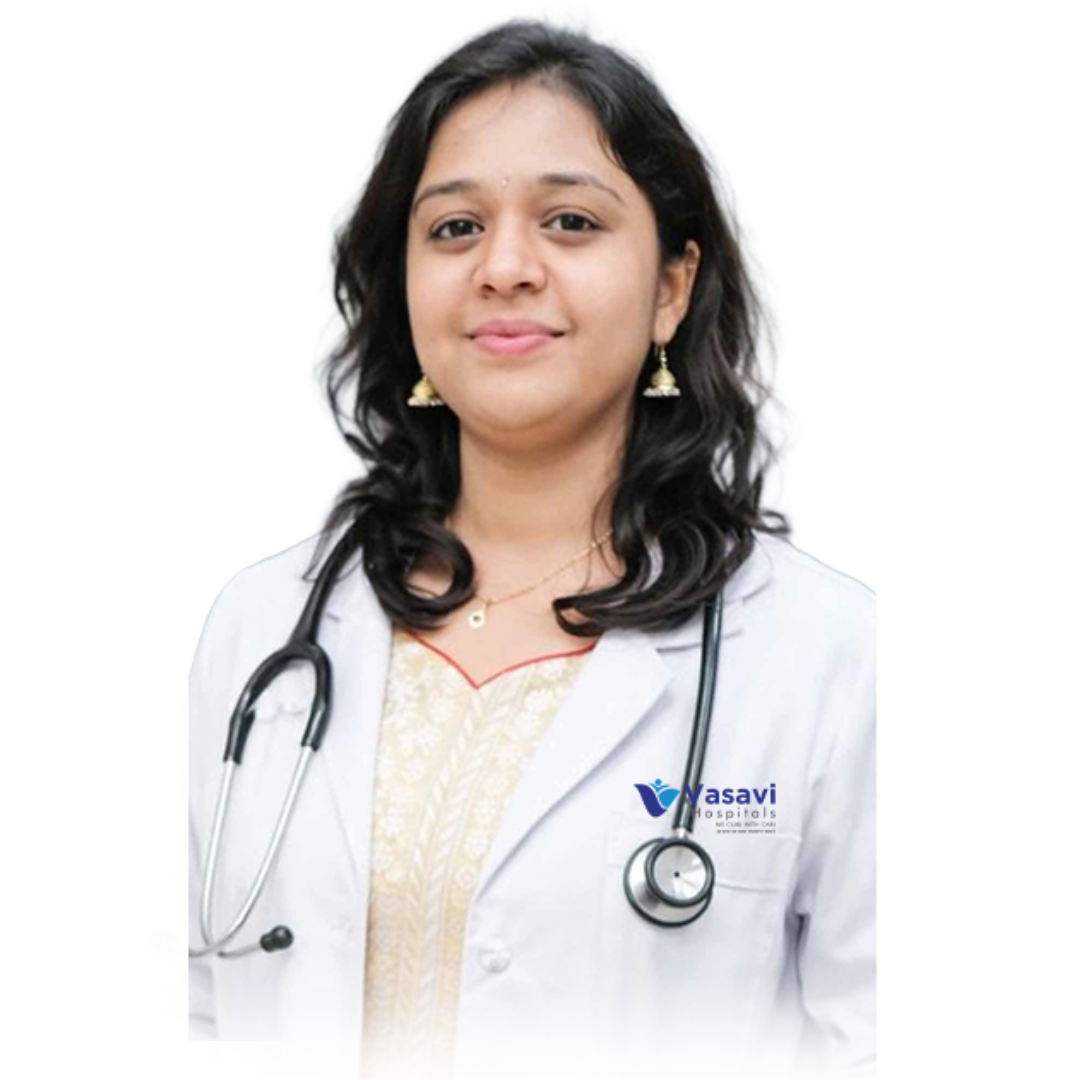 Dr. Hamsa B T | Neurologist | Vasavi Hospitals Bangalore