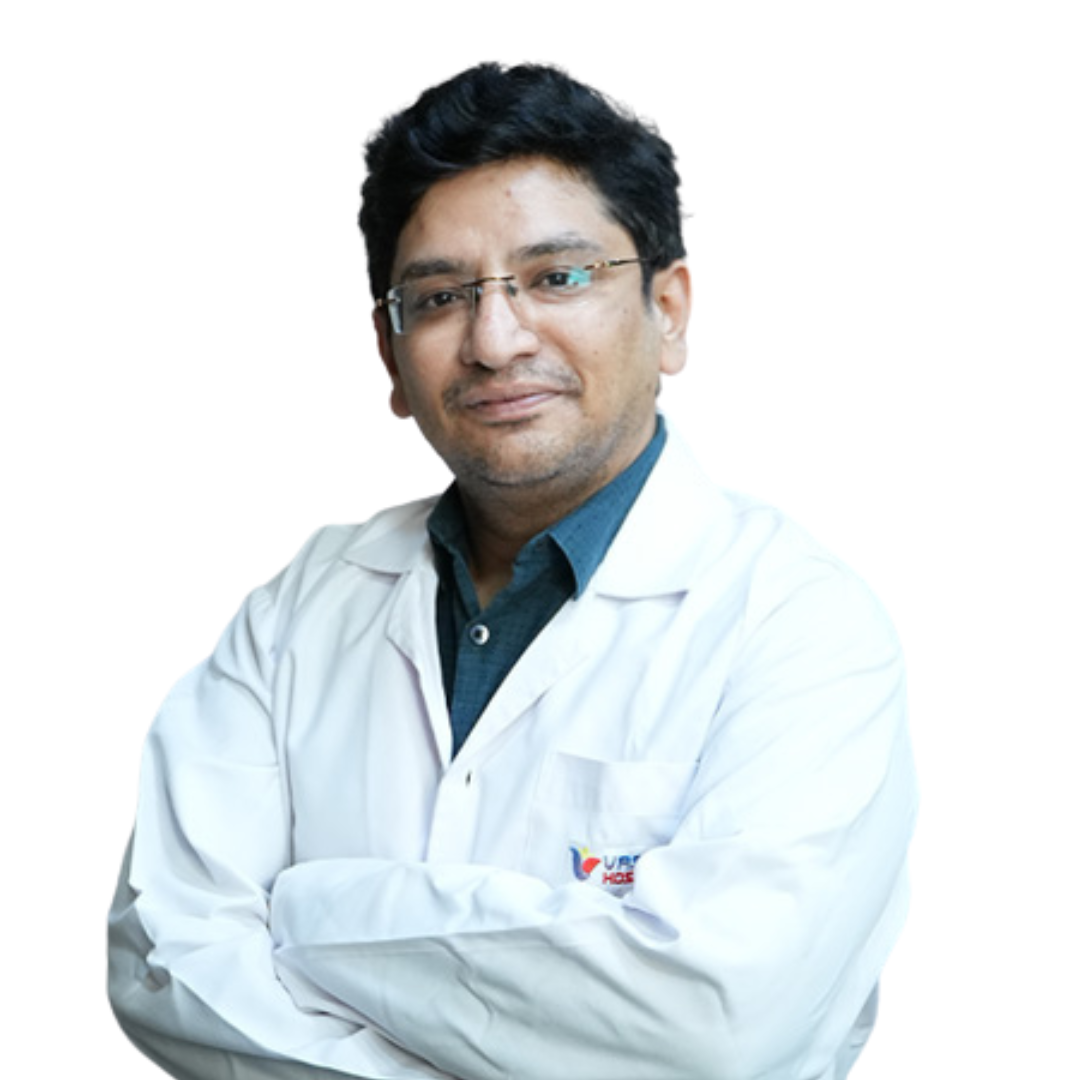 Dr. Sreenidhi H. C | Nephrologist | Vasavi Hospitals Bangalore
