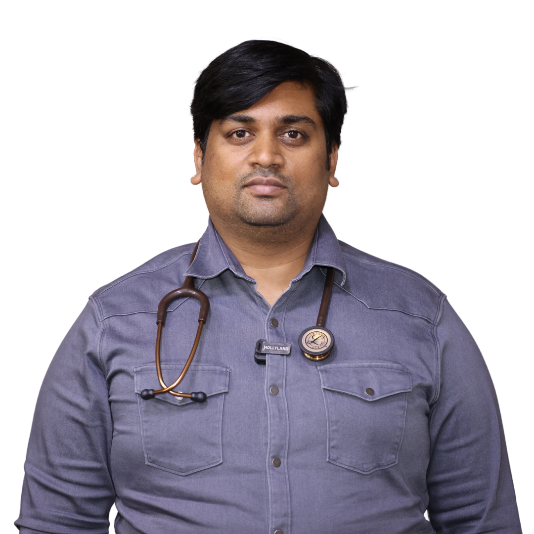Dr. Sridhar Srinivasan G | Internal Medicine | Vasavi Hospitals Bangalore