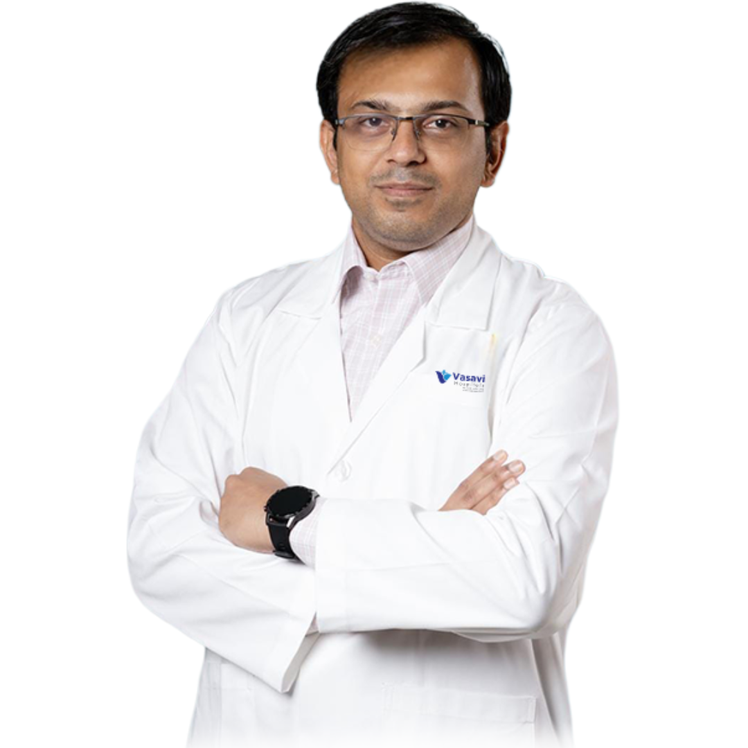 Best Orthopedic Surgeon in Bangalore | Dr. Vivek Kumar N Savsani