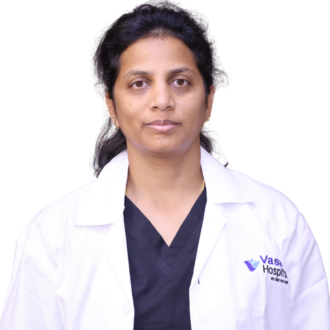 Dr. Yashaswi Srikakula | ENT Specialist | Vasavi Hospitals Bangalore