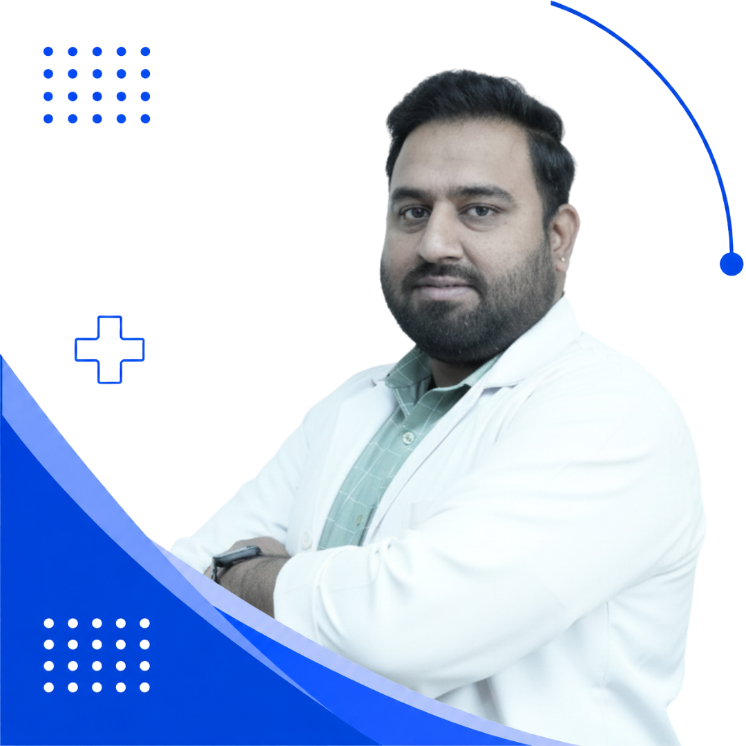 Dr. Mohan Ram. P | Laparoscopic General Surgeon | Vasavi Hospitals Bangalore