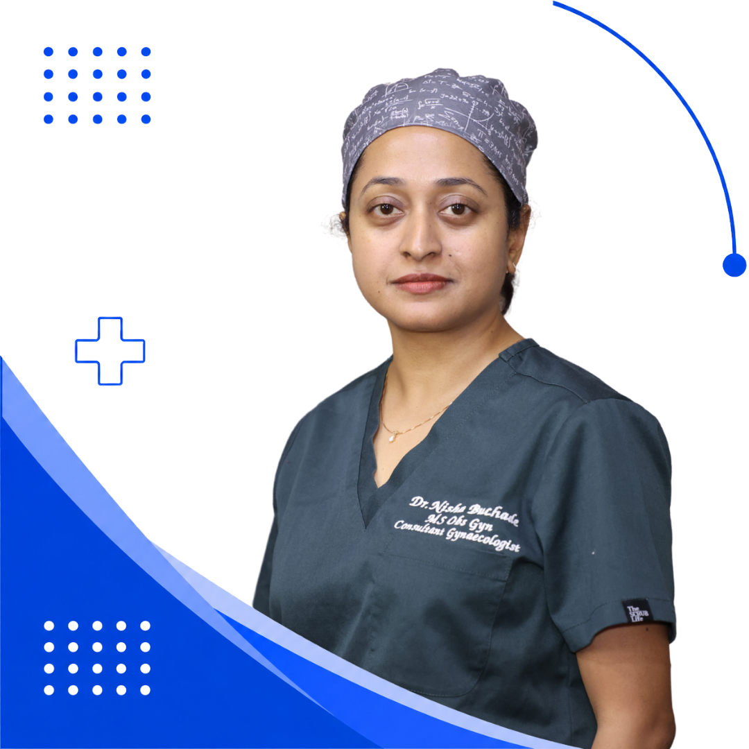 Dr. Nisha Buchade | Gynecologist | Vasavi Hospitals Bangalore