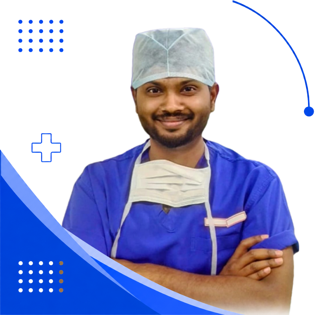Dr. Sarvajith S S | Orthopedic Surgeon | Vasavi Hospitals Bangalore